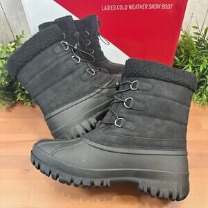 Chooka Women's Winter Snow Boots Size 10